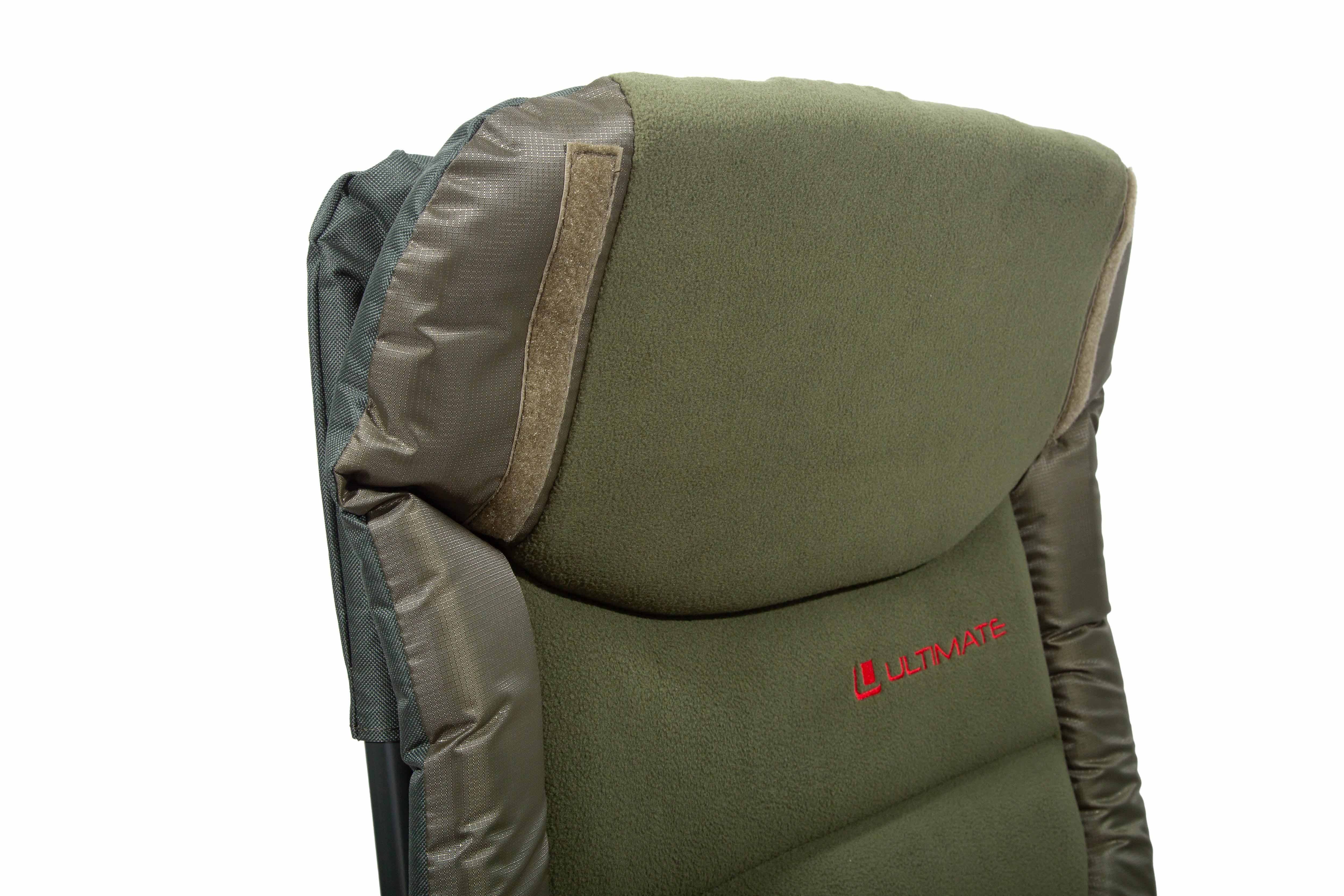 Ultimate Green Comfort Arm Chair 