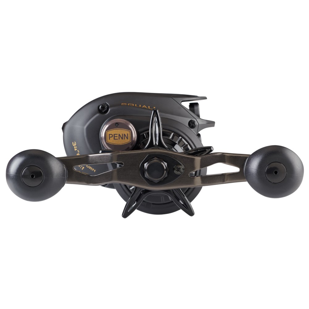 Penn Squall® Low Profile Baitcaster Reel LH