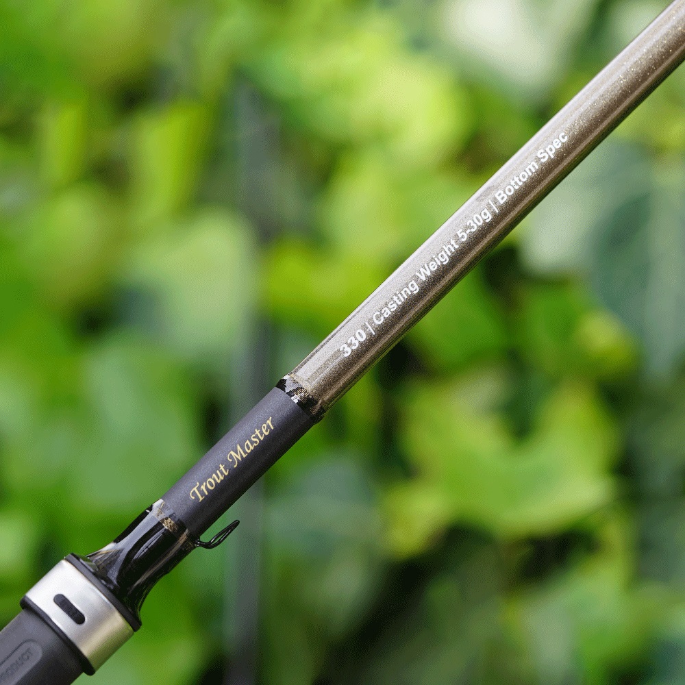 Spro Trout Master TTB Bottom Stick Trout Rod (3-pieces)