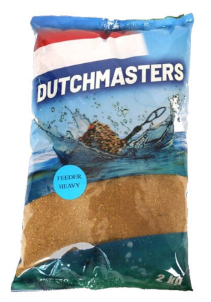 Evezet Dutchmasters Feeder Heavy Groundbait 2kg