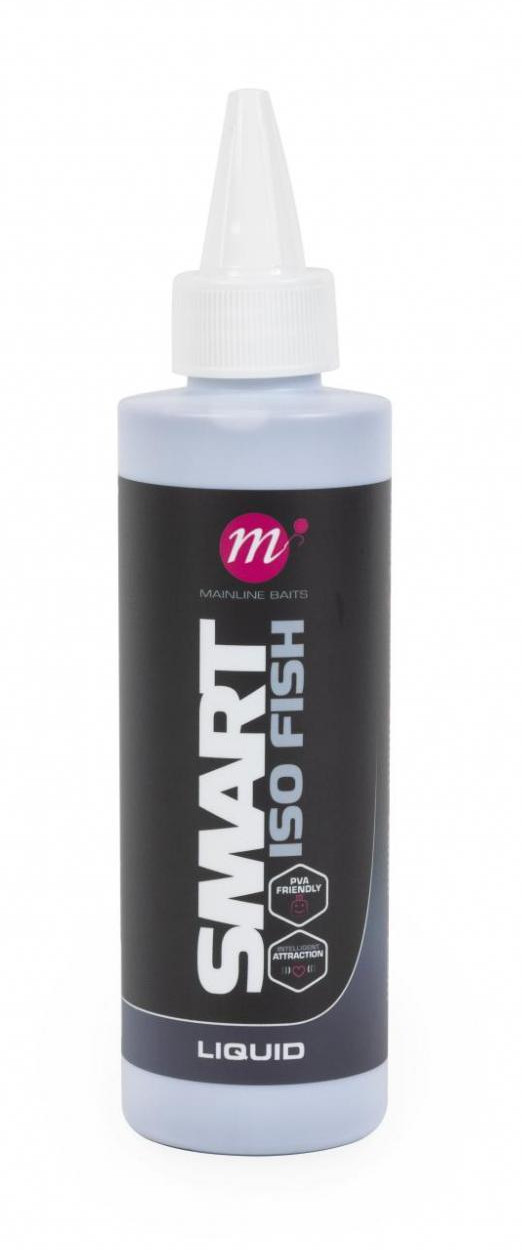 Mainline Smart Liquid (250ml) - ISO Fish