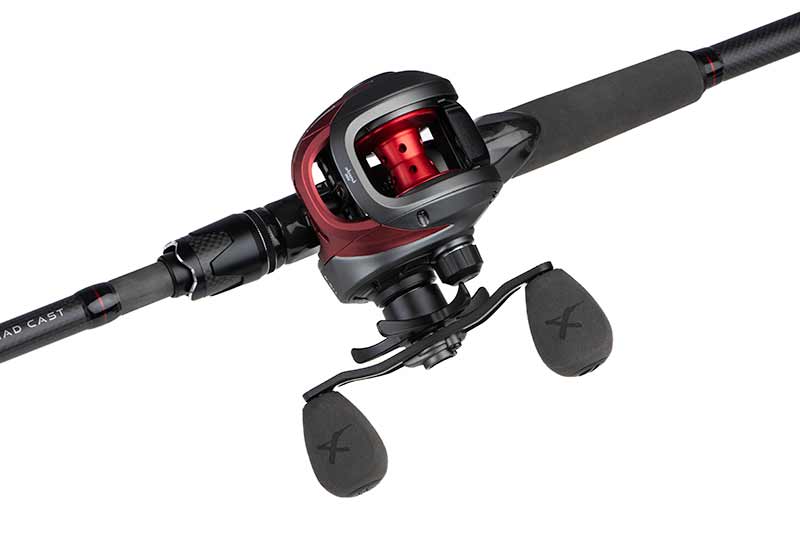 Fox Rage Prism X Baitcast Reel LH