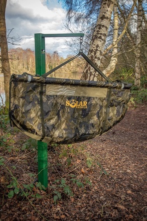 Solar Undercover Camo Weigh/Retainer Sling Standard