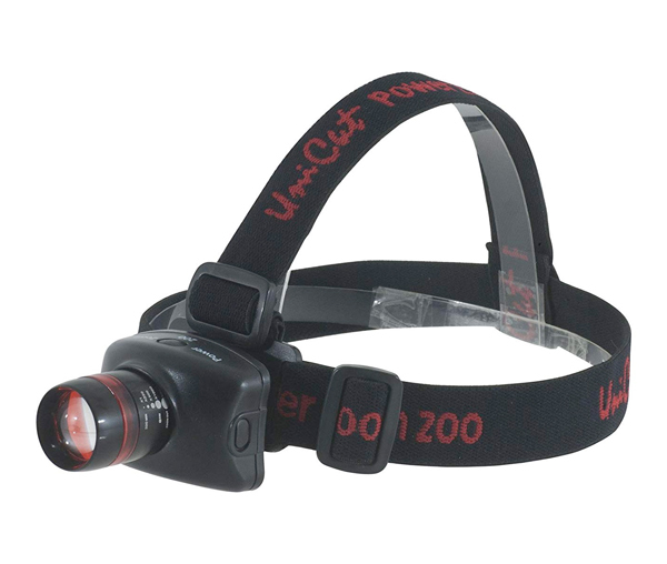 Uni Cat Led Power Zoom Headlight