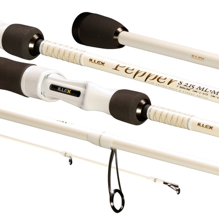 Illex Pepper X5 S Spin Rod