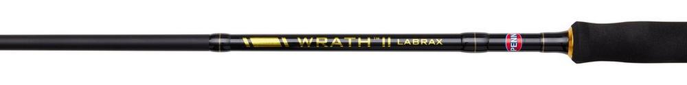 Penn Wrath II Labrax Seabass Spin Rod