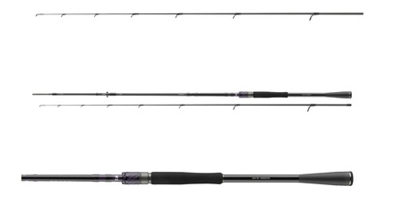 Daiwa Prorex AGS Jigspin Spin Rod 2.25m (7-21g)