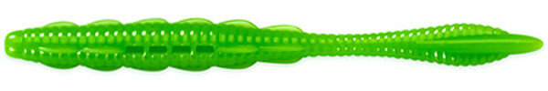 FishUp Scaly Fat 11cm, 8 pieces! - Apple Green
