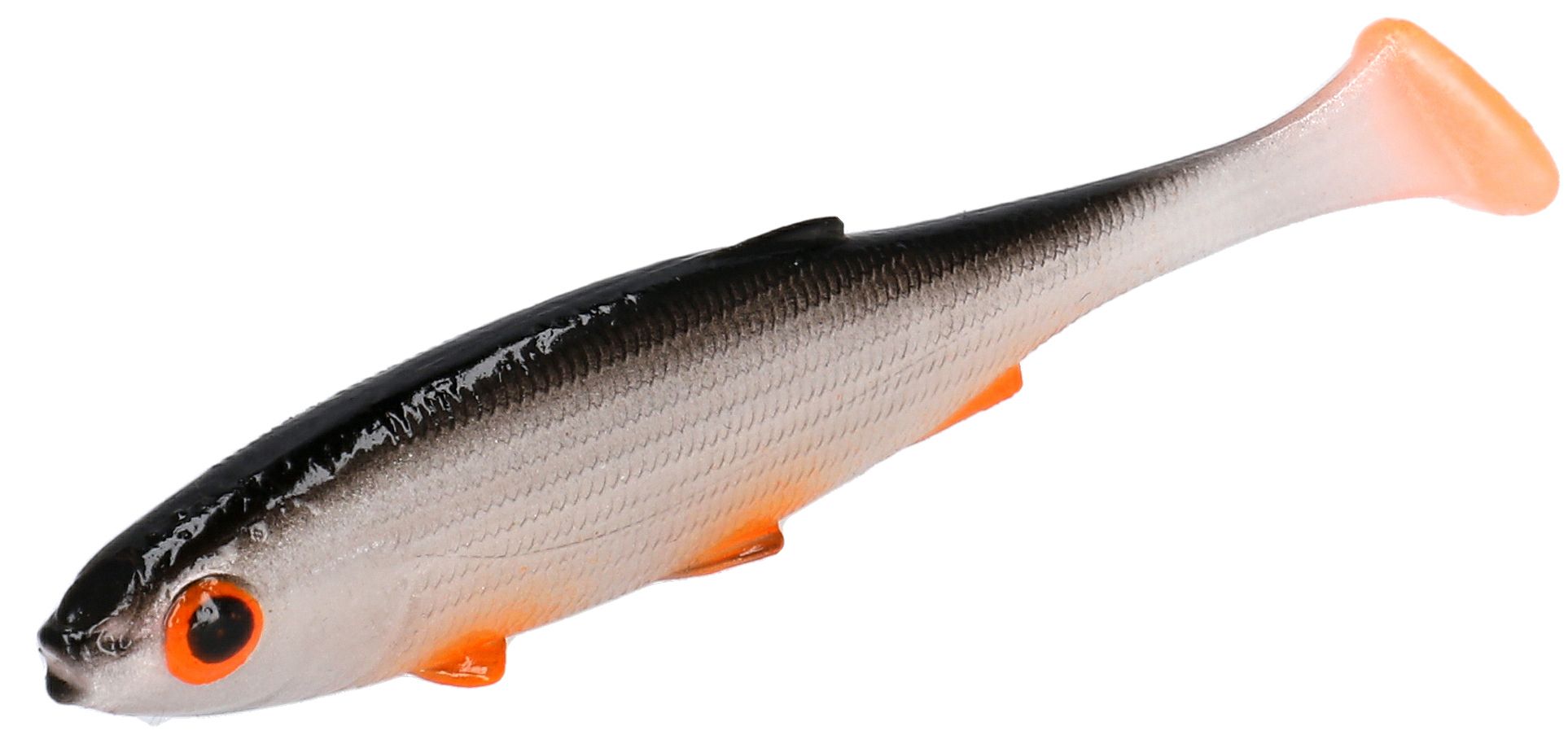Mikado Lure Real Fish - Orange Roach
