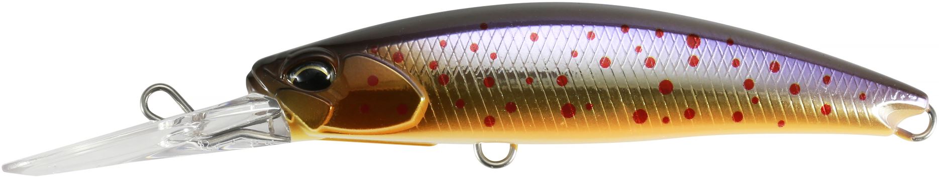Duo Fangbait 80 DR Lure 8cm (11.5g) - Dolly Varden