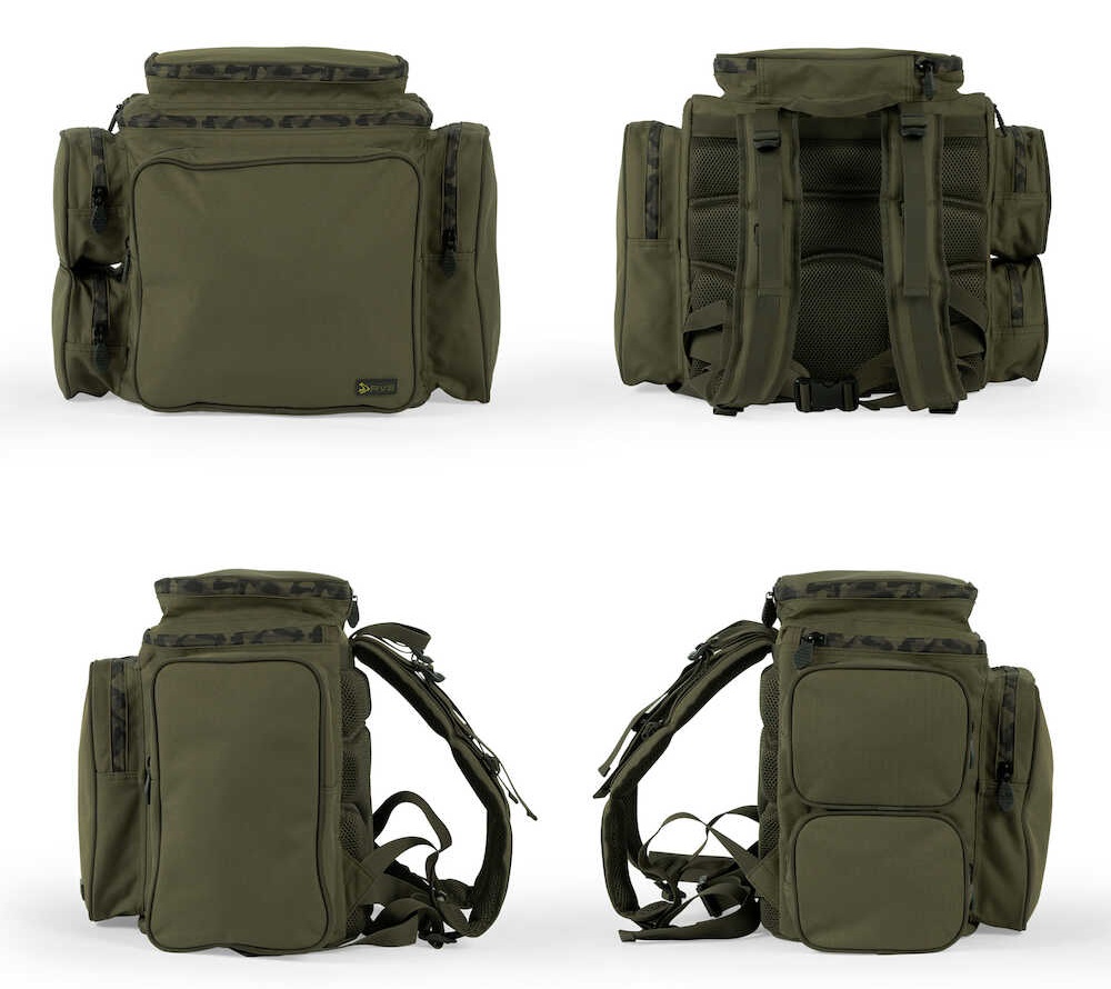 Avid RVS Compact Backpack