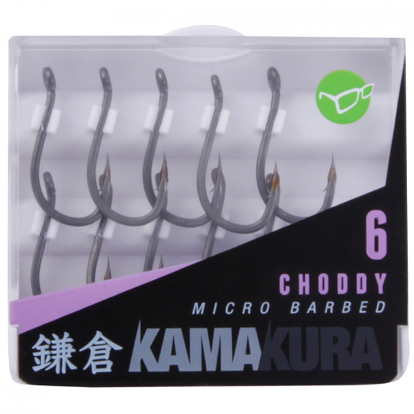 Korda Kamakura Choddy Hooks