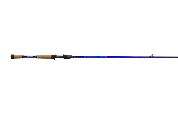 St. Croix Legend Tournament Pike Baitcaster Rod