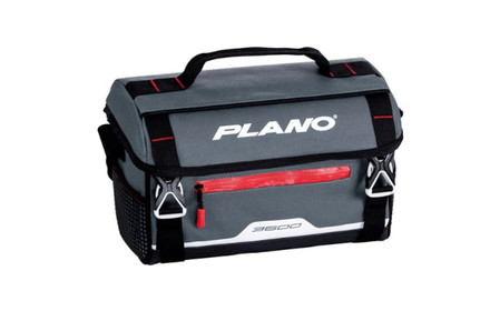 Plano Weekend Softsider 3600 (Incl. 2x Stowaway Boxes)