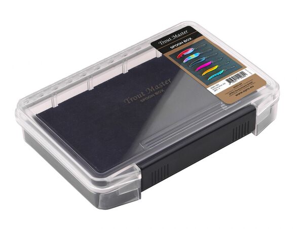 Trout Master Spoon Box 205 (20 x 15 x 4,2cm)