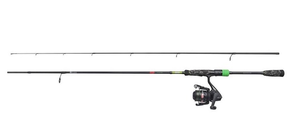 Berkley Urbn II Allrounder Spinning Rod Set 220cm (7-24g)