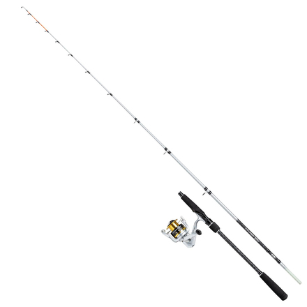 Mitchell Tanager SW Squid Spinning Combo 1,80m (50-100g)