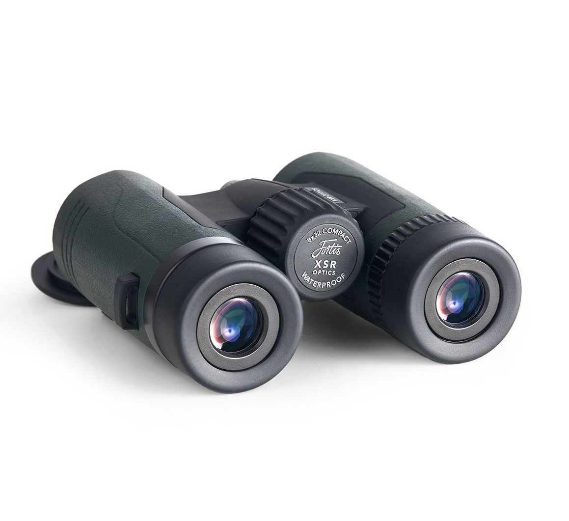 Fortis XSR Binoculars 8 x 32 Compact