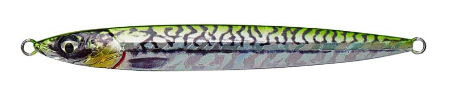 Savage Gear 3D Slim Jig Minnow Pilker FS 15cm (100g) - Green Mackerel Php