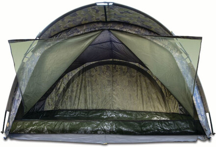 Solar Undercover Camo/Green 2-Man Bivvy - Inner