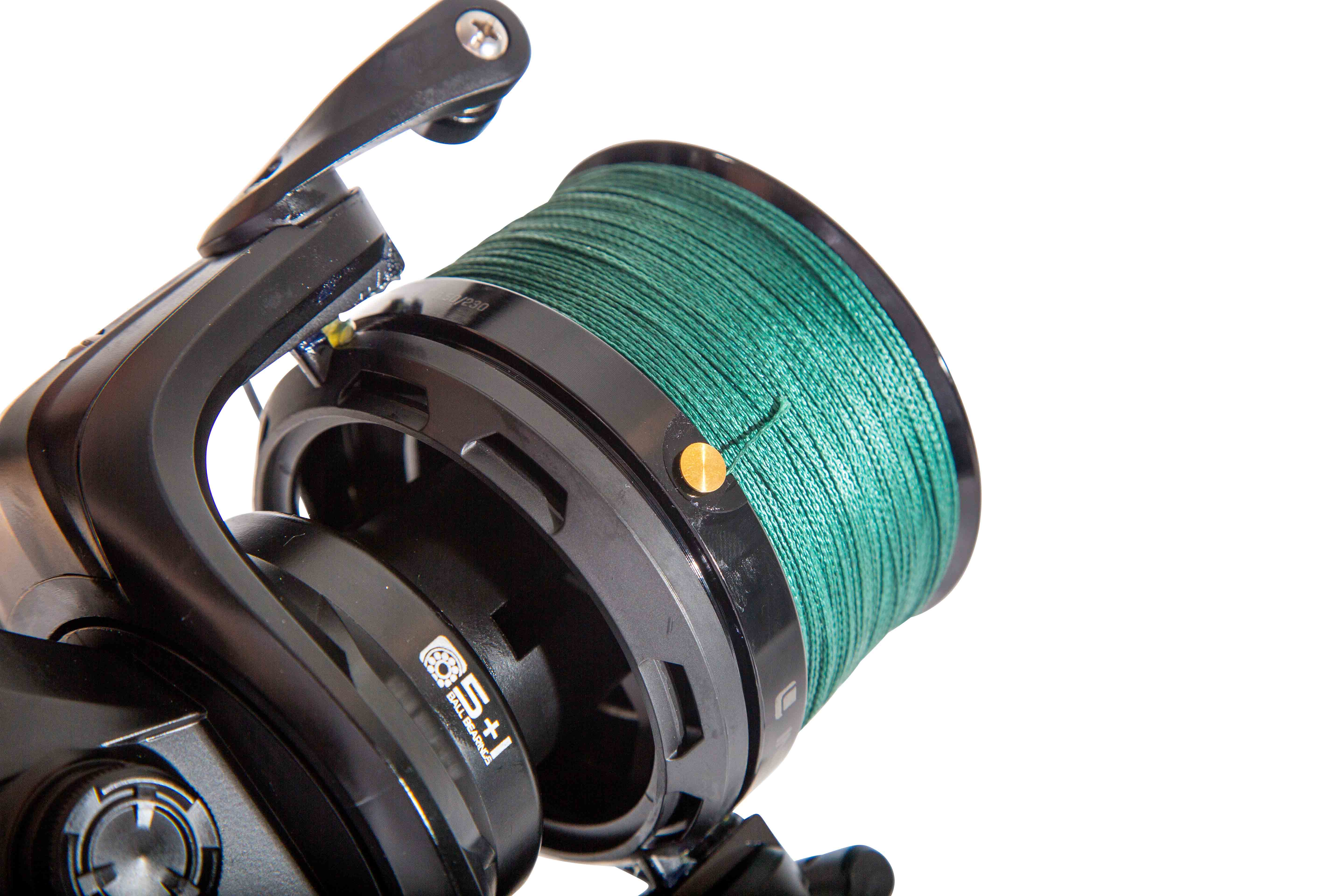 Ultimate Indura Spod Reel 10000 (Incl. 0.28mm Braided Line)