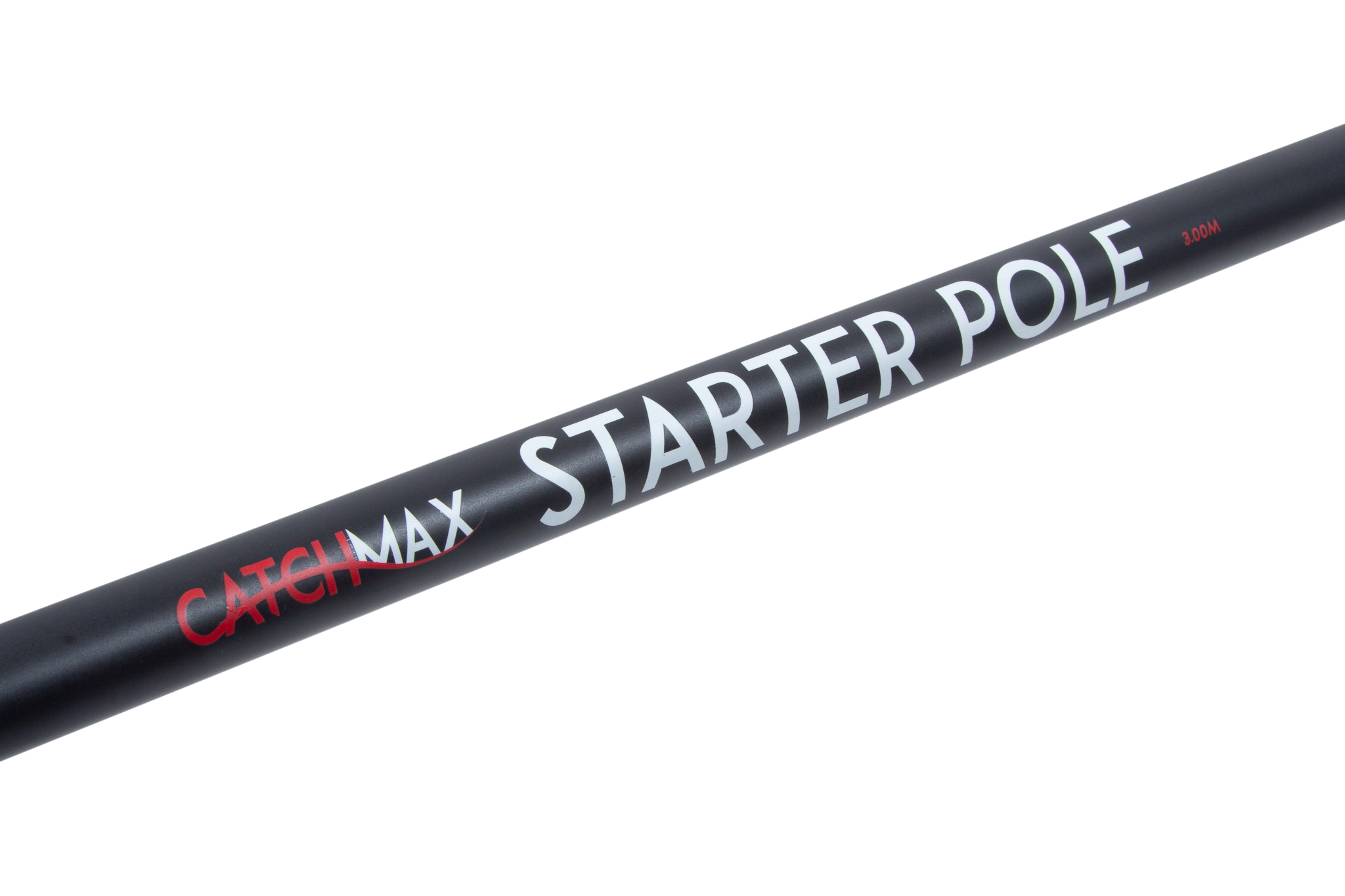 Catchmax Starter Pole Rod 3m + Kit