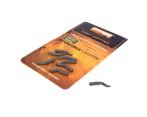 PB Products Downforce Tungsten Long Shank Aligners (8pcs) - Weed