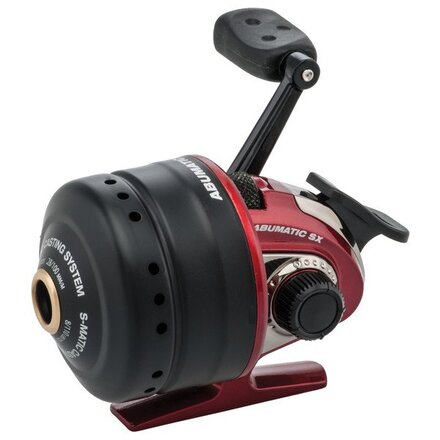 Abu Garcia Abumatic SX 10 (Includes Berkley line)