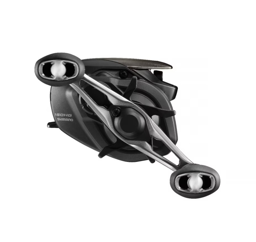 Shimano Baitcaster Reel Caius C 151 HG RH