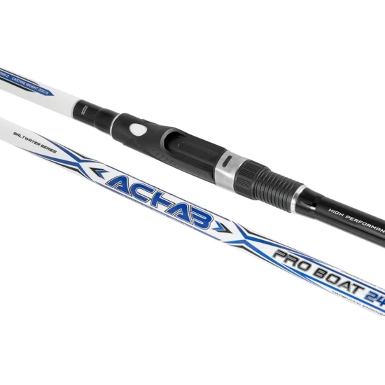 Trabucco Achab Pro Boat MT Sea Fishing Rod 2.70m (250g)