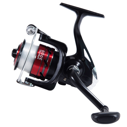 Catchmax Spintec 3000 Spin Reel (Incl. Nylon Lijn!)