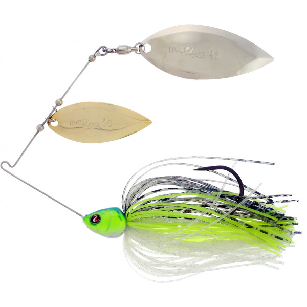 River2Sea Spinnerbait Bling 14g - I Know It