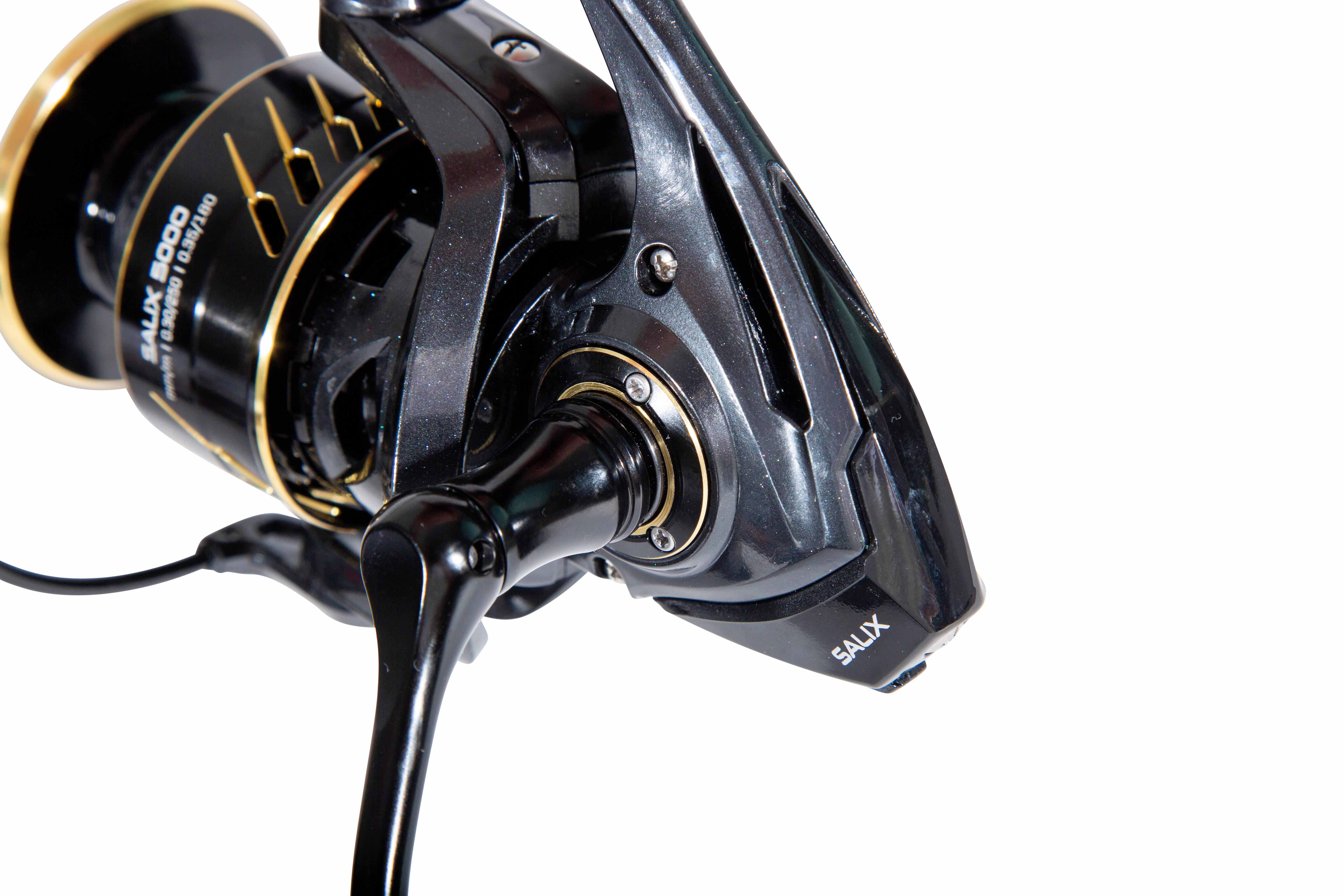 Ultimate Salix Sea Fish Spin Reel