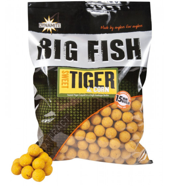 Dynamite Baits Sweet Tiger Corn