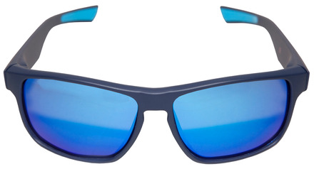 Ultimate Fish Focus Polarized Sunglasses - Blue Mirror