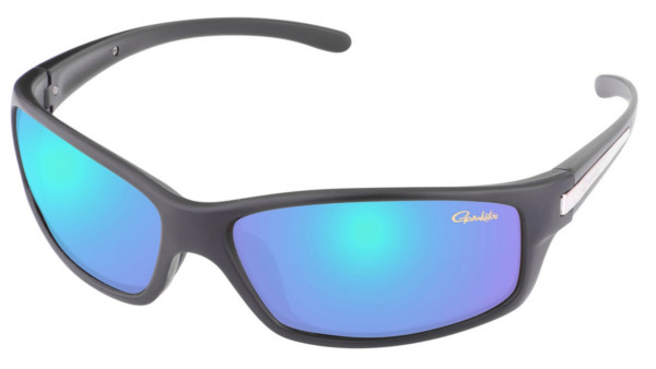 Gamakatsu G-Glasses Cools Polarised Sunglasses + NGT Cap - Deep Amber Mirror