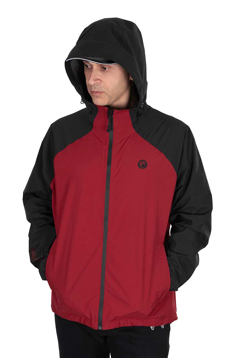 Fox Rage Pro Series Stash Waterproof Jacket