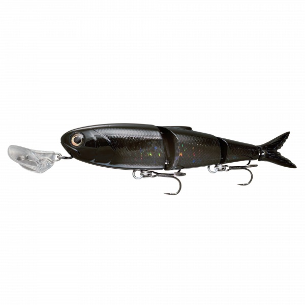 Headbanger Spitfire Surface Lure 11cm (17g) - Black