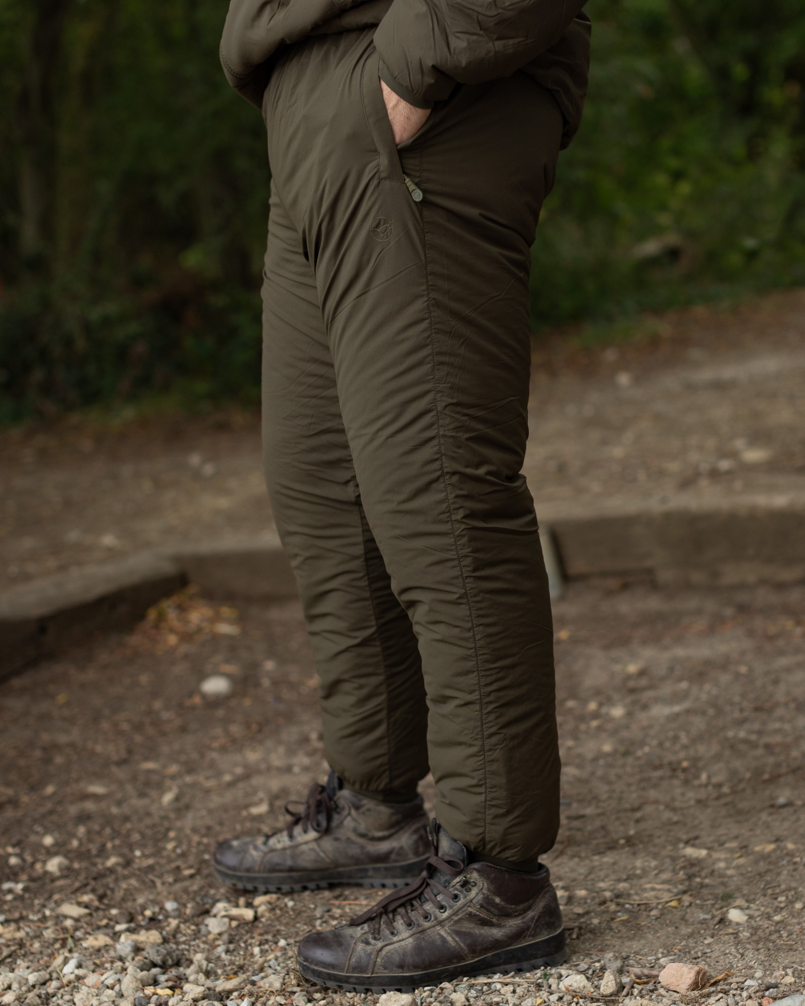 Korda Insulated Jogger Dark Olive