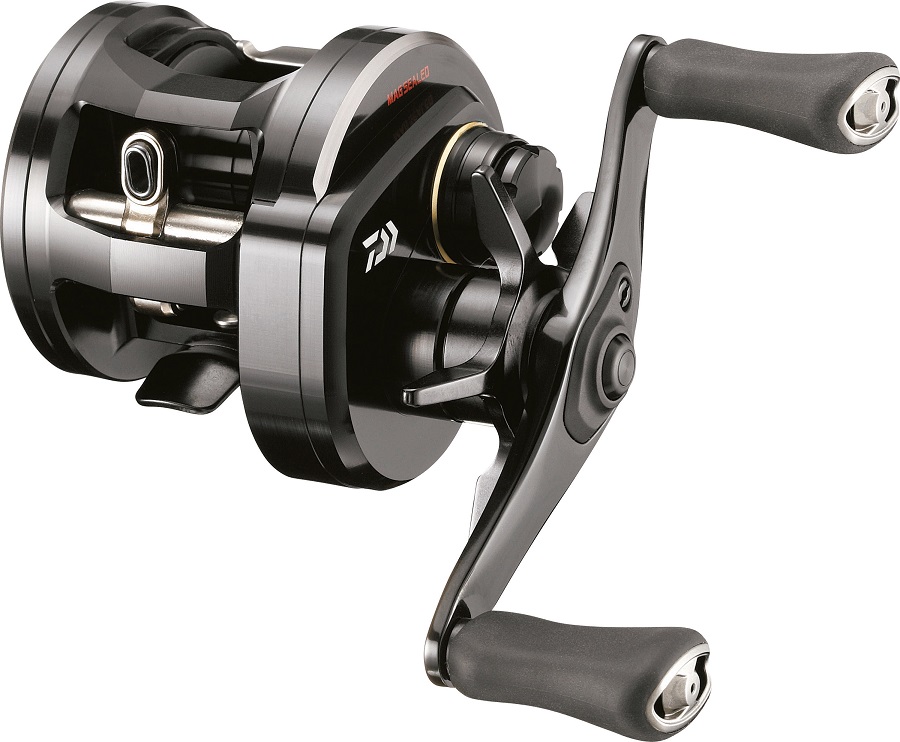 Daiwa Ryoga 1520HL LH Baitcaster Reel - Daiwa Ryoga 1520HL LH Baitcaster Reel