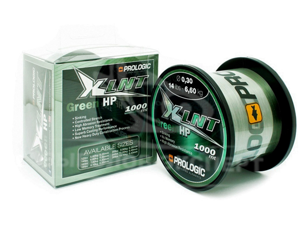 Prologic XLNT HP 1000m Green
