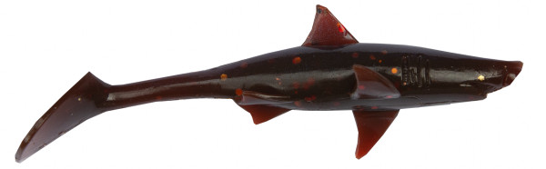Shark Shad Lures Baby Shark 10 cm, 8 pcs! - Motorblock
