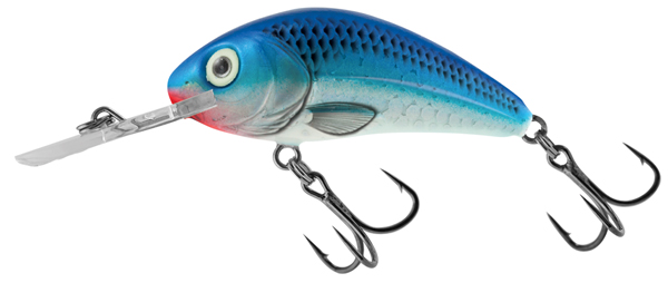 Salmo Rattlin Hornet Floating 6,5cm