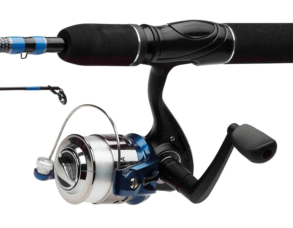 Shimano Ultra Light Fishing Rod and Reel Combo