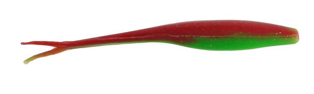 Berkley Gulp! 5 Saltwater Jerk Shad - Watermelon Red Glitter