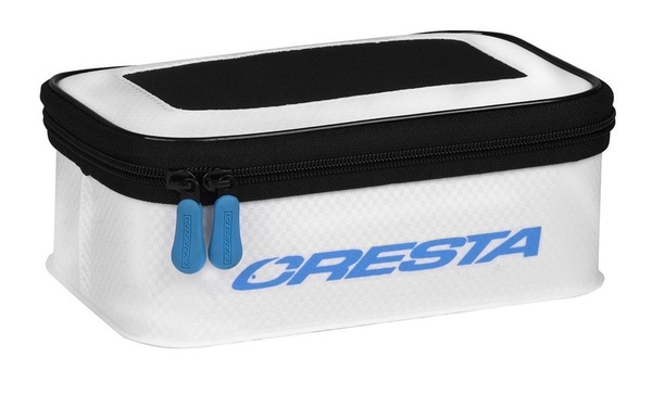 Cresta EVA White Baitbag Micro Mesh