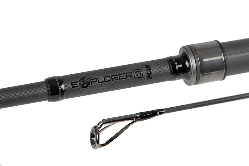 Fox Explorer Ti Carp Rod 8-10ft (3-3,5lbs)