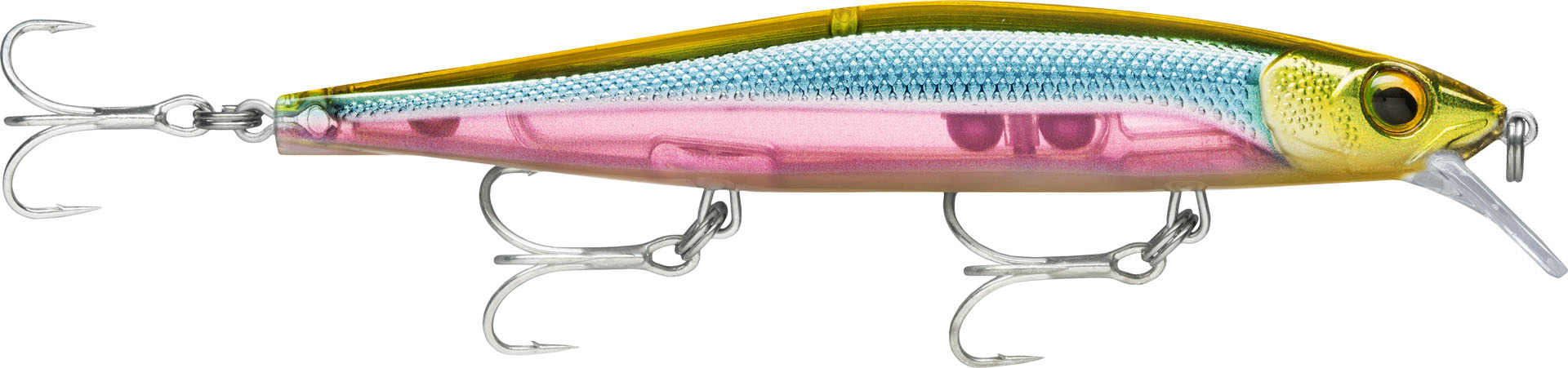 Rapala Precision Xtreme Mavrik SW Lure 11cm (16g) - Ghost Sandeel