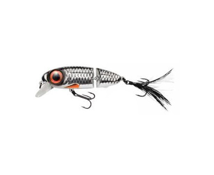 Spro Iris Underdog Jointed Hardlure 8cm 18g - Roach