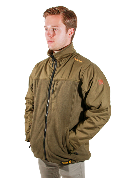 Tactic Carp Fleece Vest